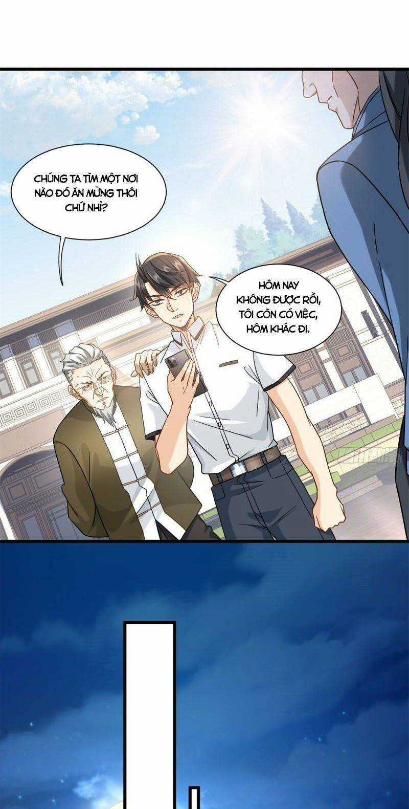 Tân Cực Phẩm Toàn Năng Cao Thủ Chapter 45 trang 2