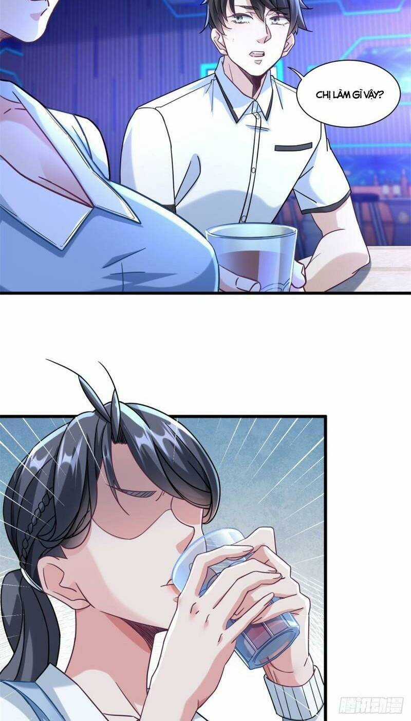 Tân Cực Phẩm Toàn Năng Cao Thủ Chapter 45 trang 21