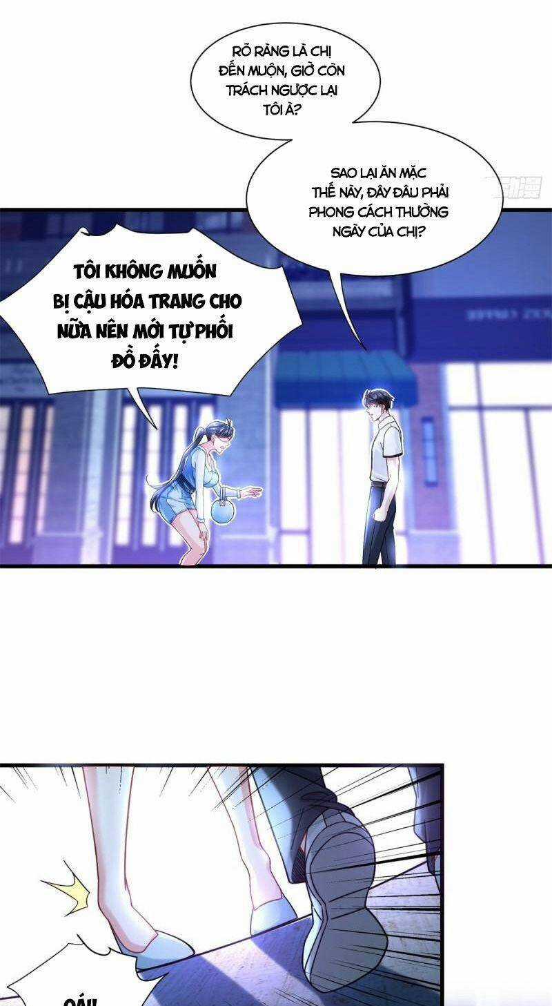 Tân Cực Phẩm Toàn Năng Cao Thủ Chapter 45 trang 6