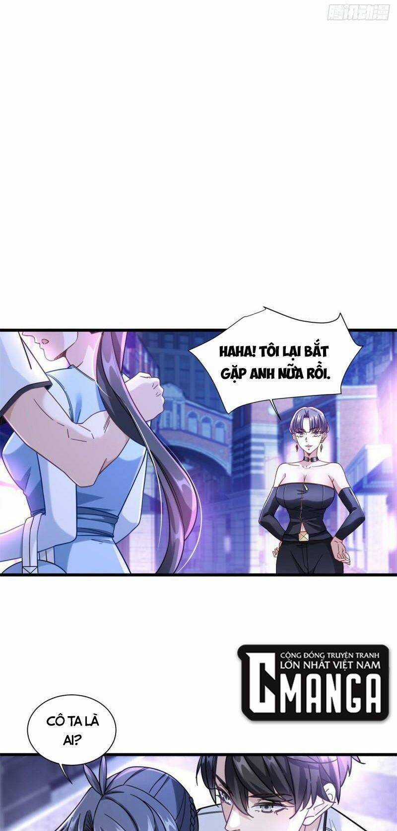 Tân Cực Phẩm Toàn Năng Cao Thủ Chapter 45 trang 8