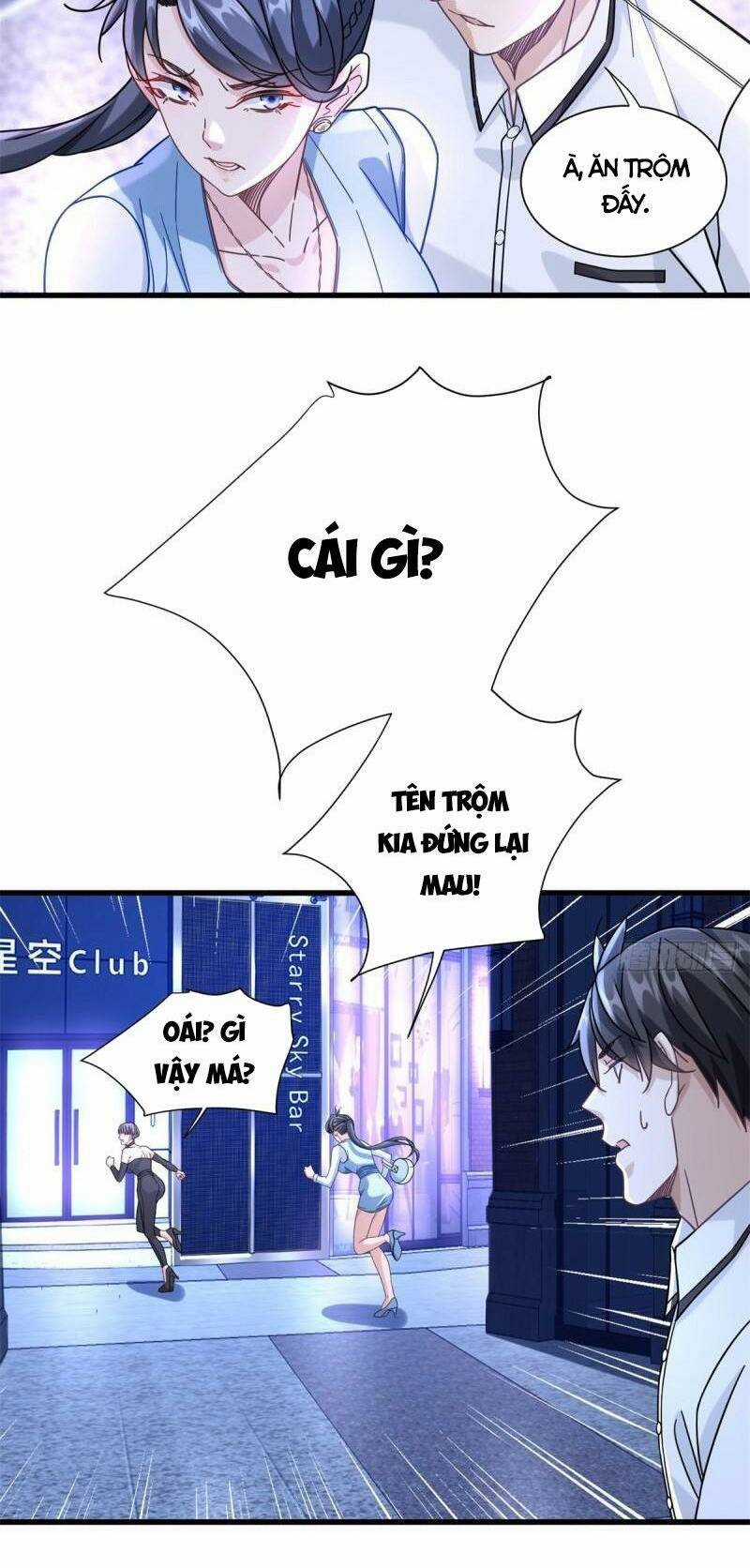 Tân Cực Phẩm Toàn Năng Cao Thủ Chapter 45 trang 9