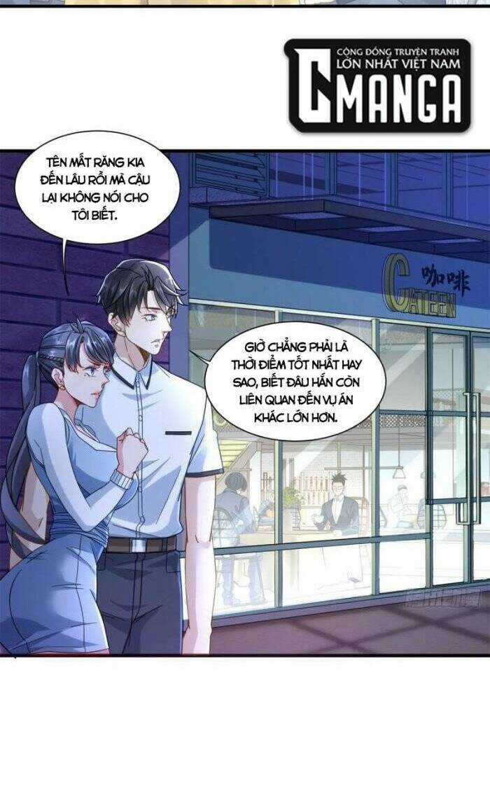 Tân Cực Phẩm Toàn Năng Cao Thủ Chapter 46 trang 12