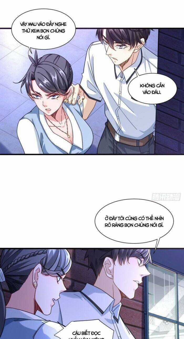 Tân Cực Phẩm Toàn Năng Cao Thủ Chapter 46 trang 13