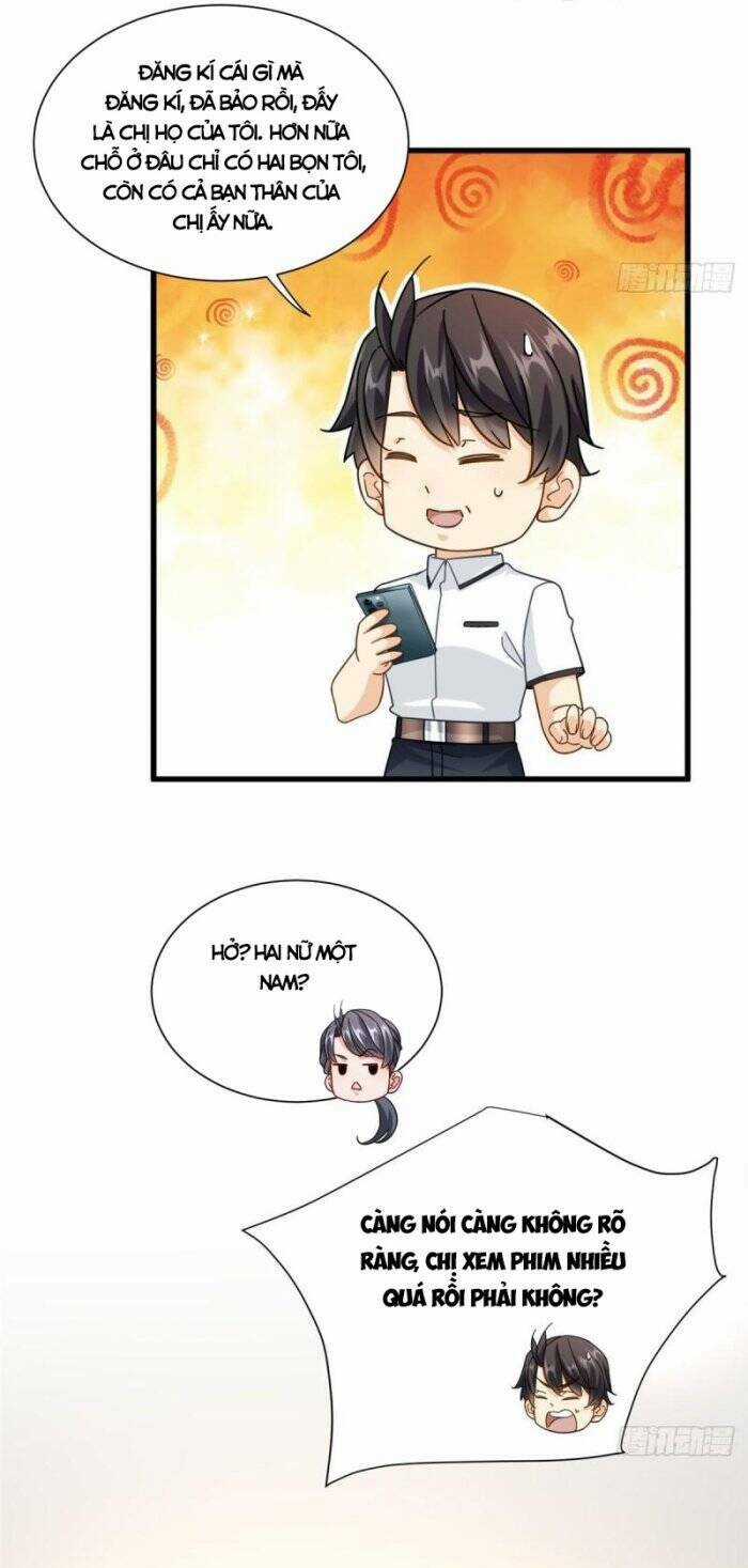 Tân Cực Phẩm Toàn Năng Cao Thủ Chapter 46 trang 19