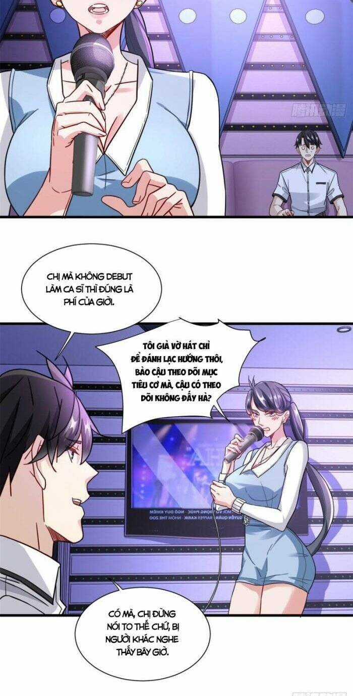 Tân Cực Phẩm Toàn Năng Cao Thủ Chapter 46 trang 6