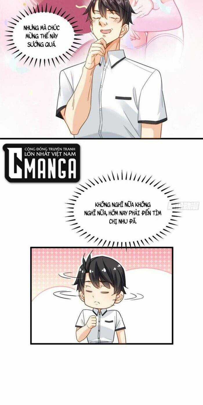 Tân Cực Phẩm Toàn Năng Cao Thủ Chapter 47 trang 10