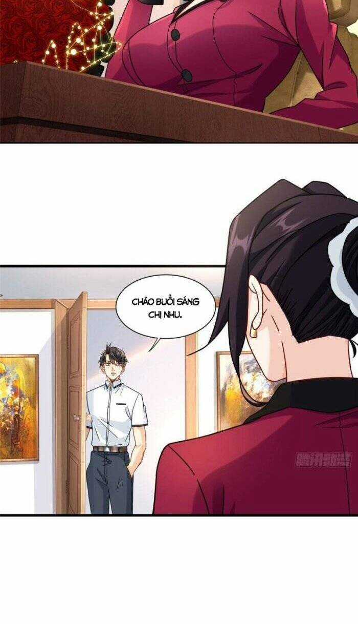 Tân Cực Phẩm Toàn Năng Cao Thủ Chapter 47 trang 12