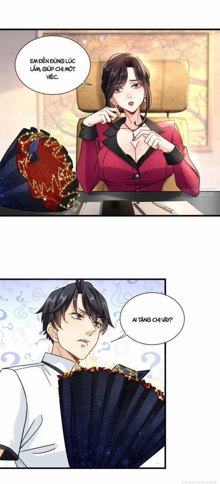 Tân Cực Phẩm Toàn Năng Cao Thủ Chapter 47 trang 13