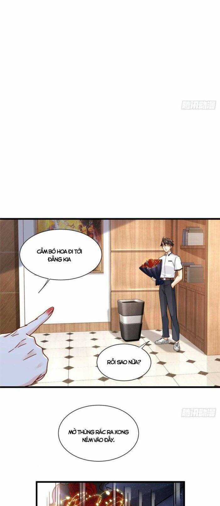 Tân Cực Phẩm Toàn Năng Cao Thủ Chapter 47 trang 15