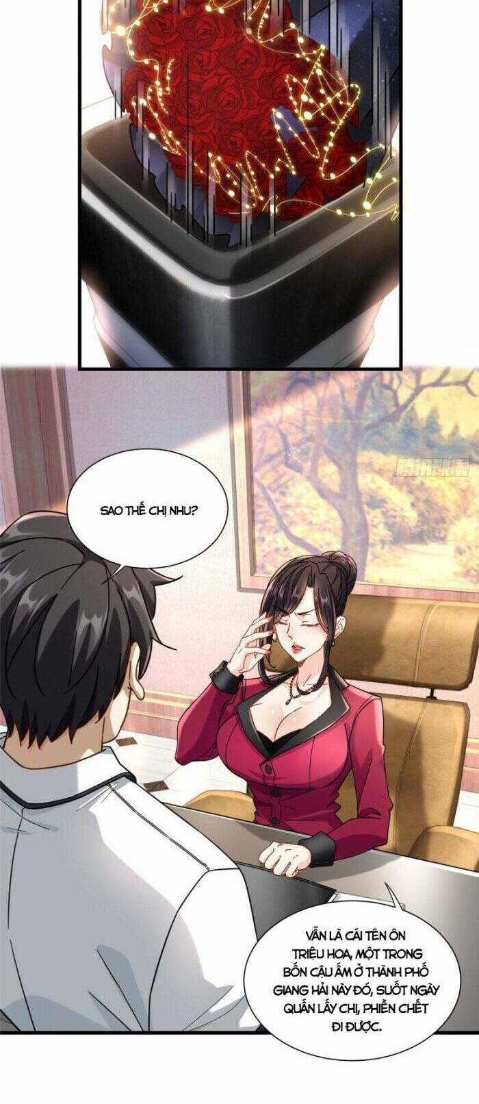 Tân Cực Phẩm Toàn Năng Cao Thủ Chapter 47 trang 16