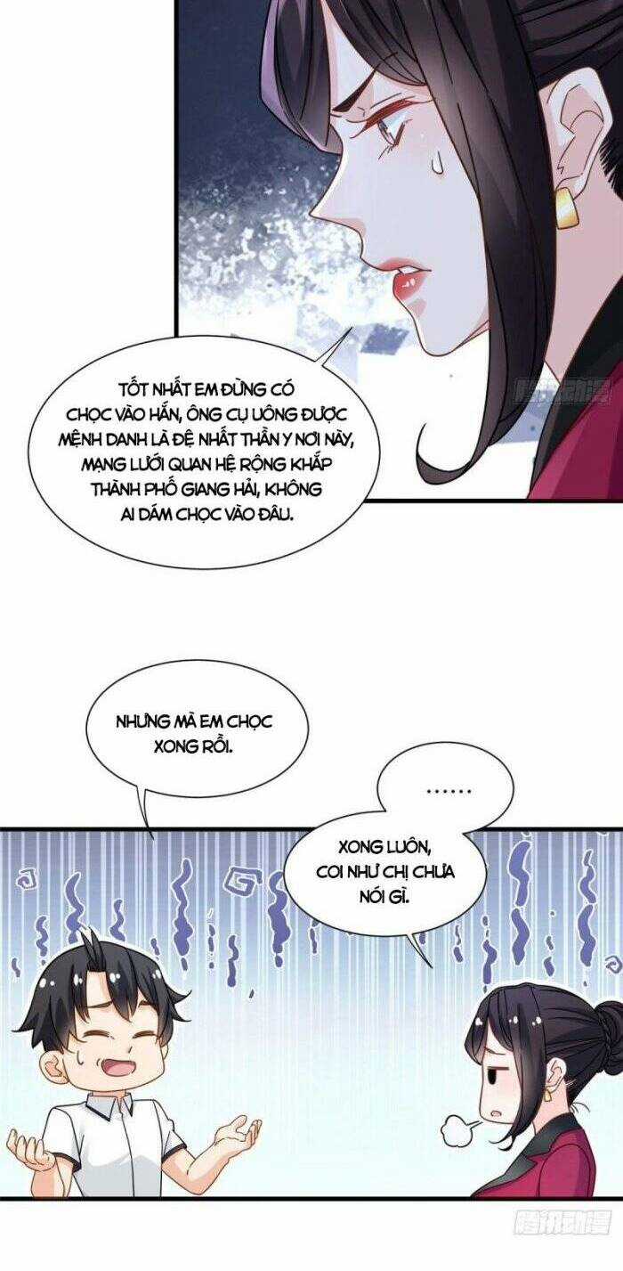 Tân Cực Phẩm Toàn Năng Cao Thủ Chapter 47 trang 20