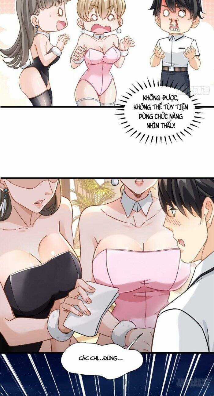 Tân Cực Phẩm Toàn Năng Cao Thủ Chapter 47 trang 6