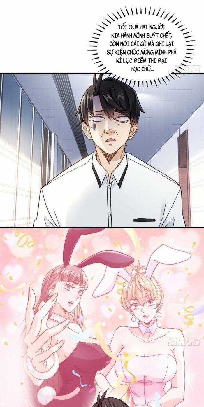 Tân Cực Phẩm Toàn Năng Cao Thủ Chapter 47 trang 9