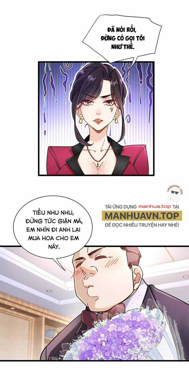 Tân Cực Phẩm Toàn Năng Cao Thủ Chapter 48 trang 13