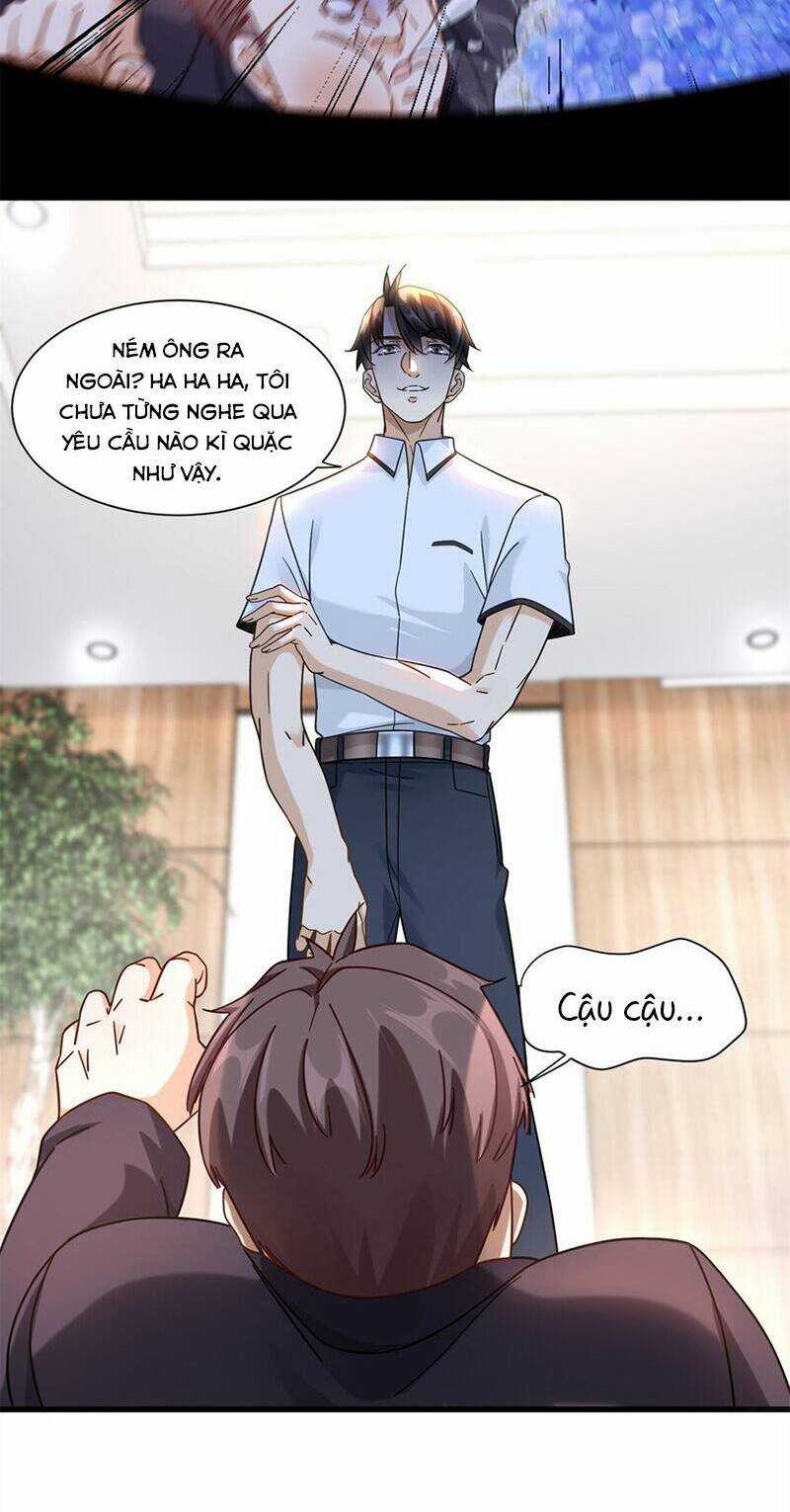 Tân Cực Phẩm Toàn Năng Cao Thủ Chapter 48 trang 18