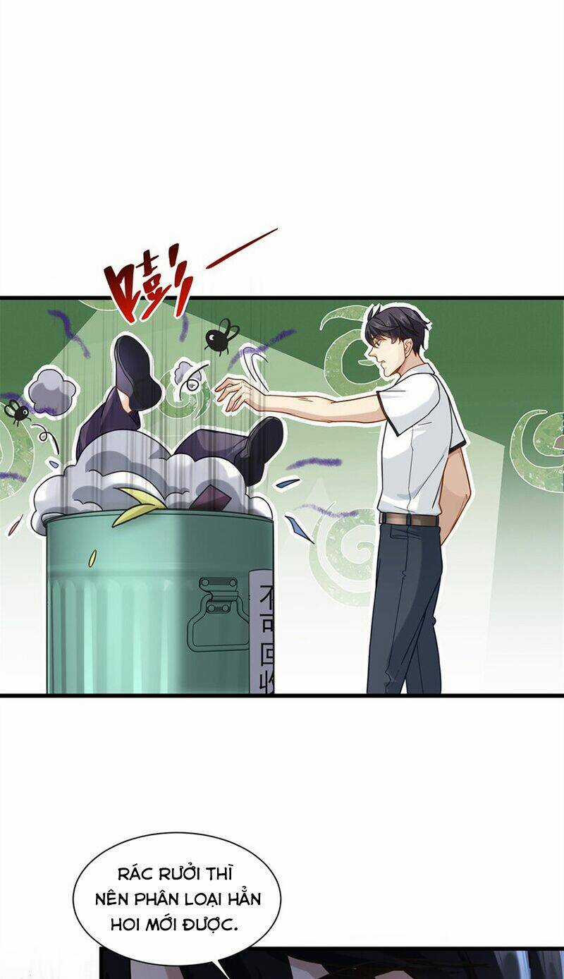 Tân Cực Phẩm Toàn Năng Cao Thủ Chapter 48 trang 21