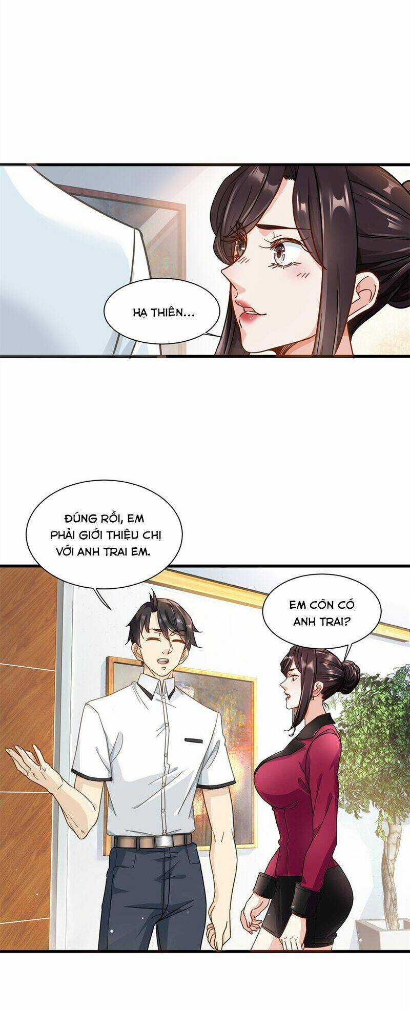 Tân Cực Phẩm Toàn Năng Cao Thủ Chapter 48 trang 25