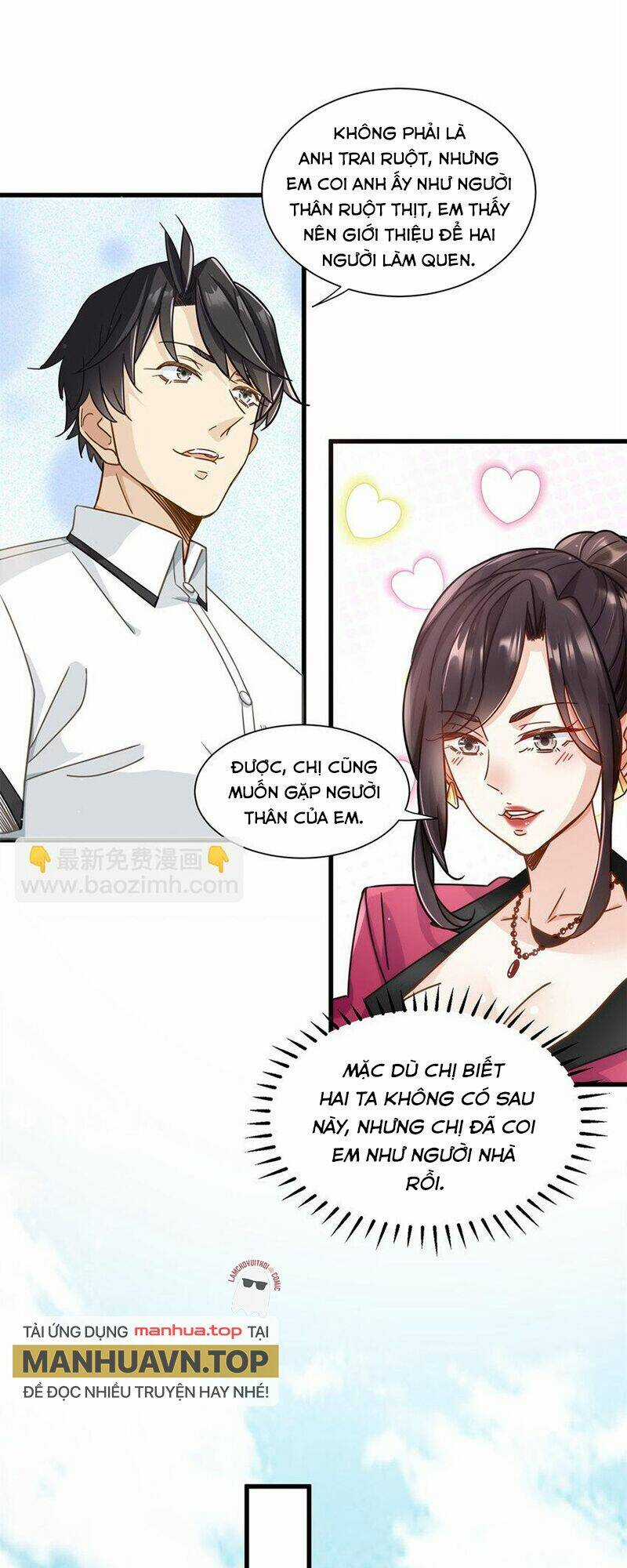 Tân Cực Phẩm Toàn Năng Cao Thủ Chapter 48 trang 26