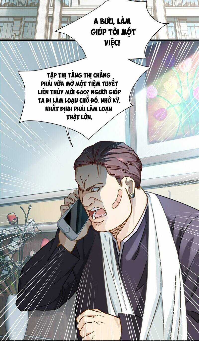 Tân Cực Phẩm Toàn Năng Cao Thủ Chapter 48 trang 28