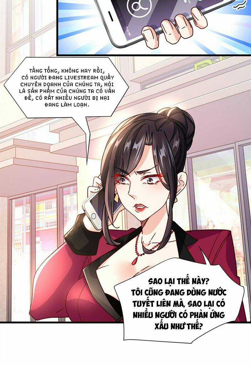 Tân Cực Phẩm Toàn Năng Cao Thủ Chapter 49 trang 10