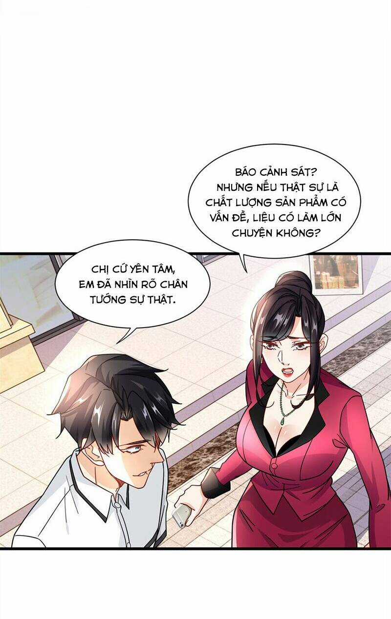 Tân Cực Phẩm Toàn Năng Cao Thủ Chapter 49 trang 12