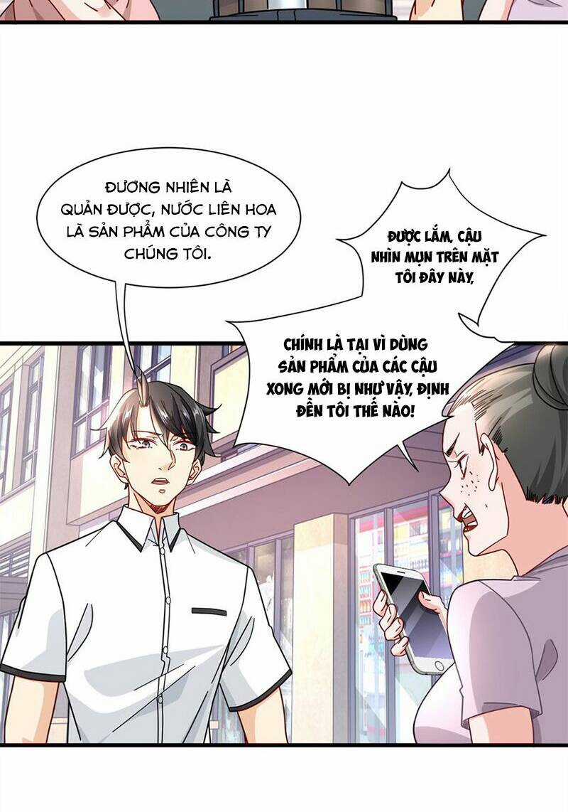 Tân Cực Phẩm Toàn Năng Cao Thủ Chapter 49 trang 14