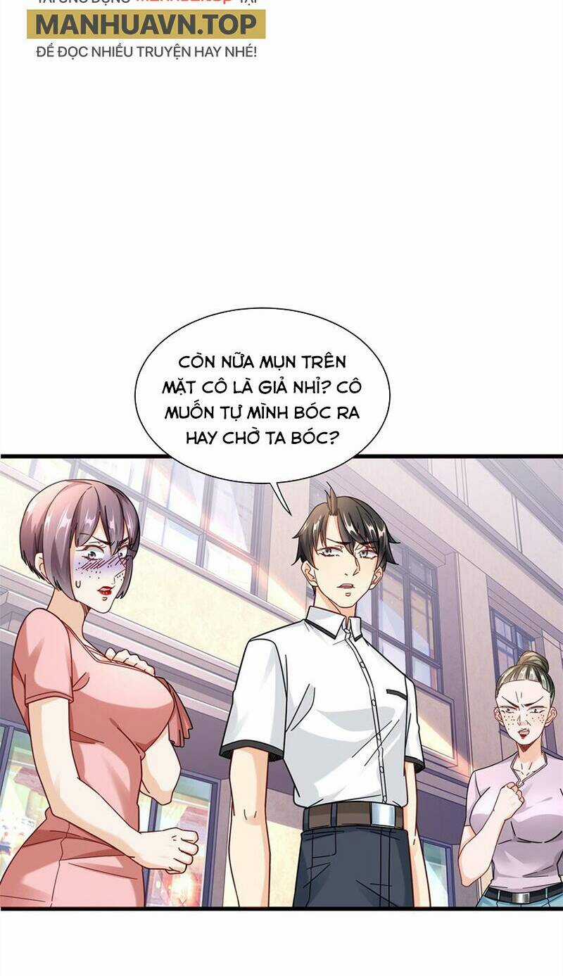 Tân Cực Phẩm Toàn Năng Cao Thủ Chapter 49 trang 17