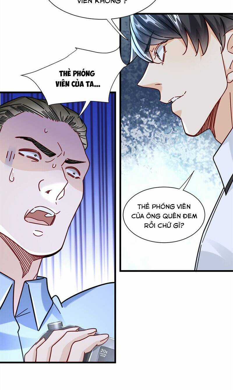 Tân Cực Phẩm Toàn Năng Cao Thủ Chapter 49 trang 19