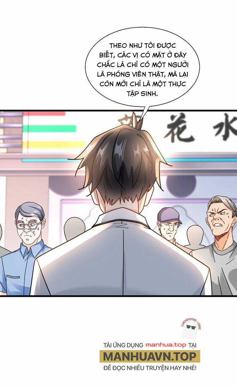 Tân Cực Phẩm Toàn Năng Cao Thủ Chapter 49 trang 20