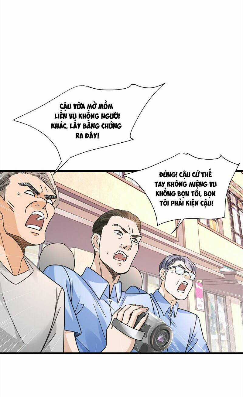 Tân Cực Phẩm Toàn Năng Cao Thủ Chapter 49 trang 21