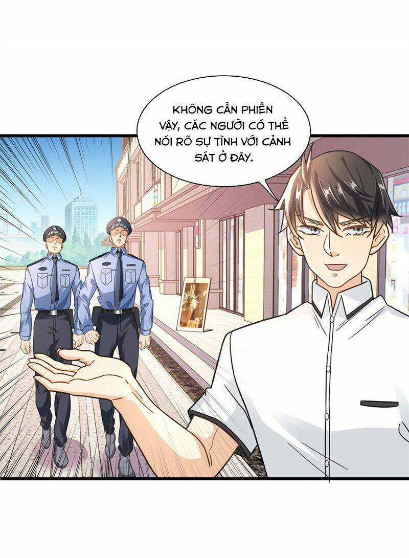 Tân Cực Phẩm Toàn Năng Cao Thủ Chapter 49 trang 22