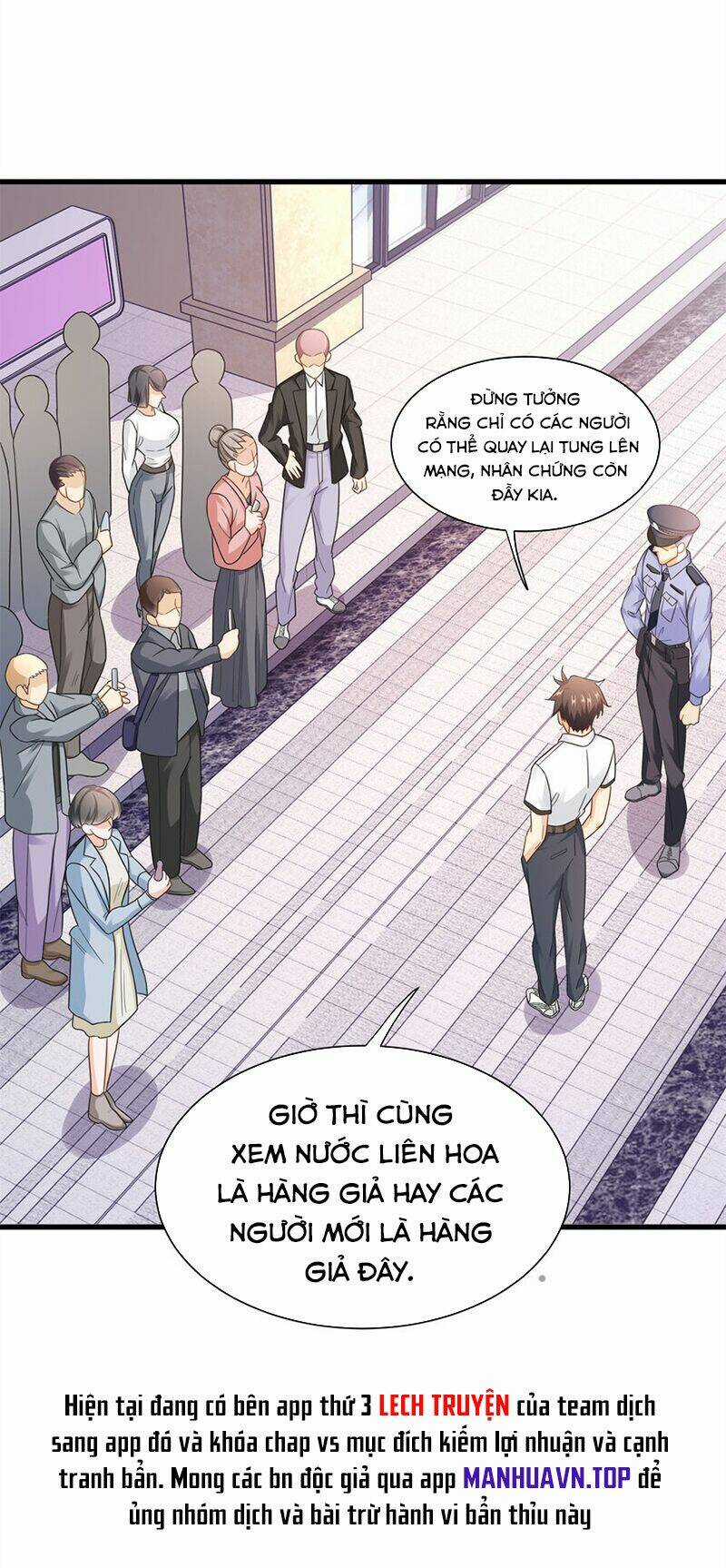 Tân Cực Phẩm Toàn Năng Cao Thủ Chapter 49 trang 24