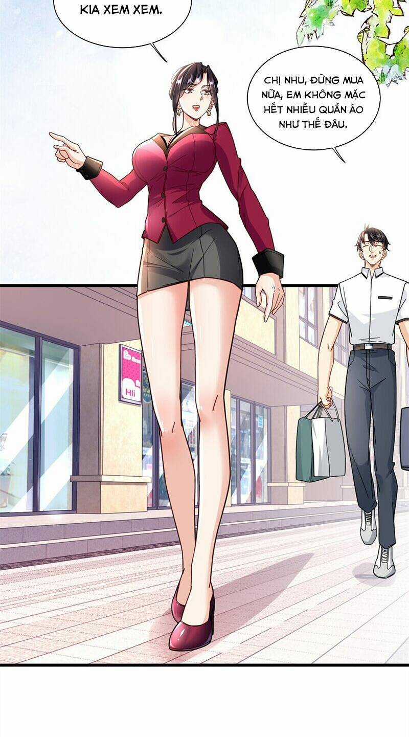 Tân Cực Phẩm Toàn Năng Cao Thủ Chapter 49 trang 4