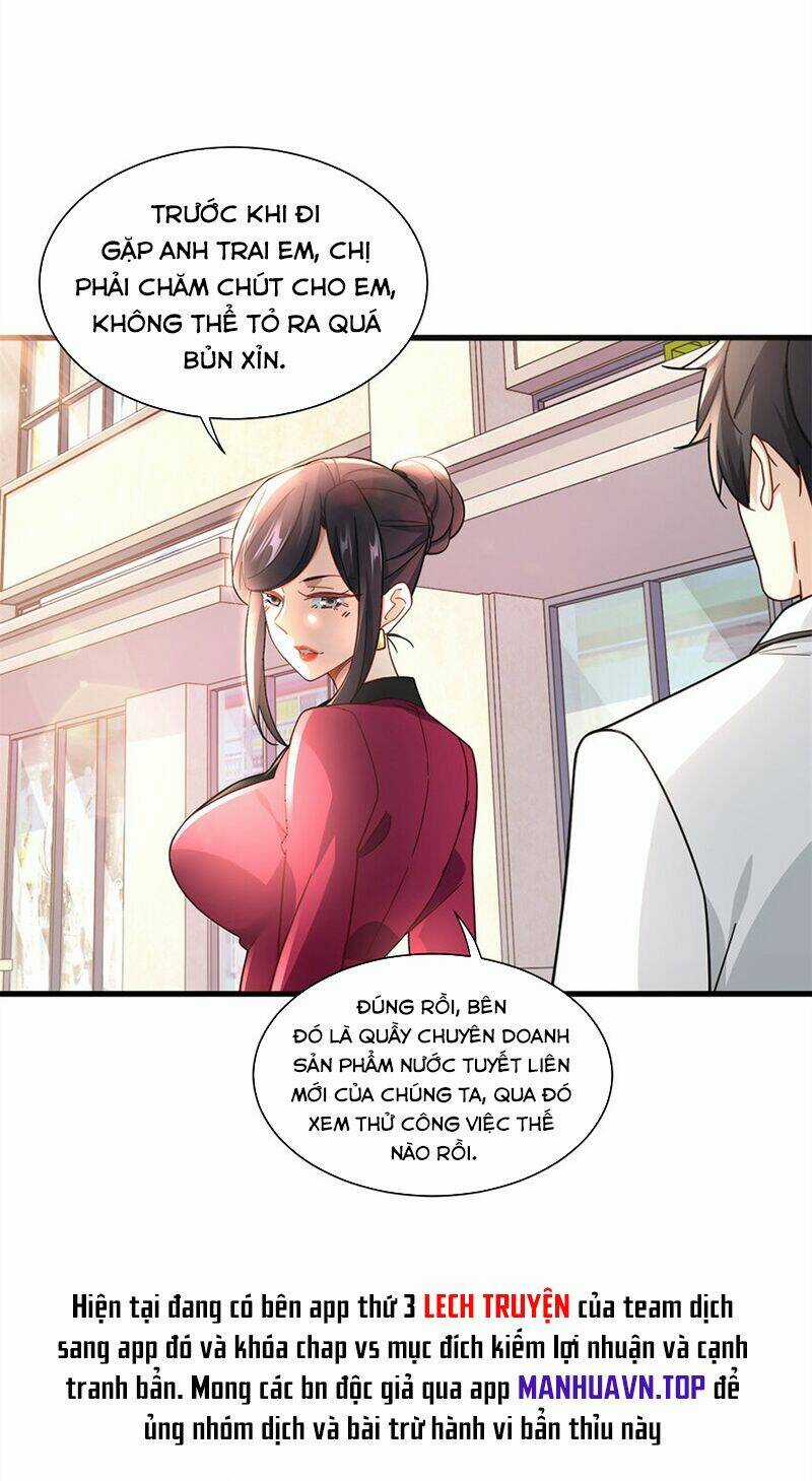 Tân Cực Phẩm Toàn Năng Cao Thủ Chapter 49 trang 5