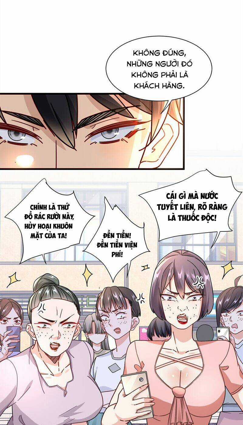 Tân Cực Phẩm Toàn Năng Cao Thủ Chapter 49 trang 7