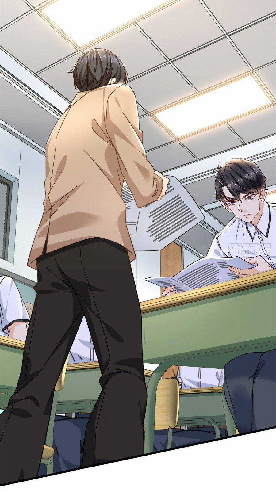 Tân Cực Phẩm Toàn Năng Cao Thủ Chapter 5 trang 12