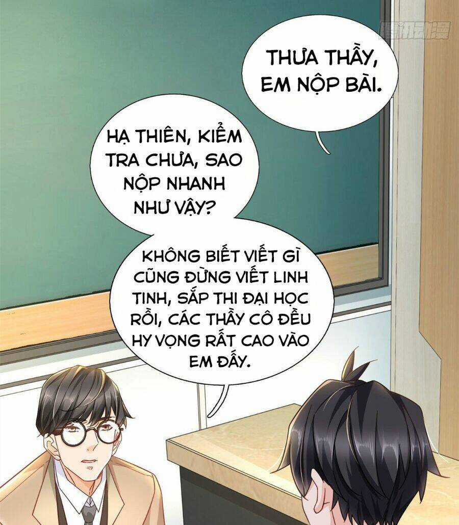 Tân Cực Phẩm Toàn Năng Cao Thủ Chapter 5 trang 16