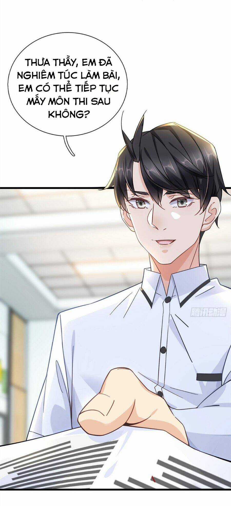 Tân Cực Phẩm Toàn Năng Cao Thủ Chapter 5 trang 18