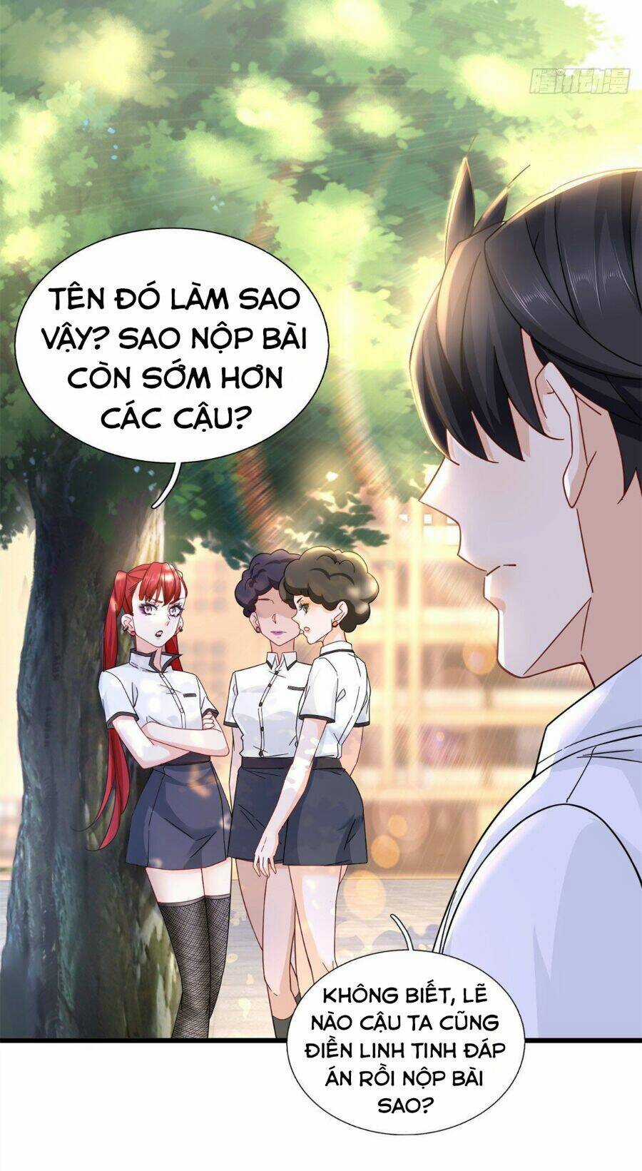 Tân Cực Phẩm Toàn Năng Cao Thủ Chapter 5 trang 22