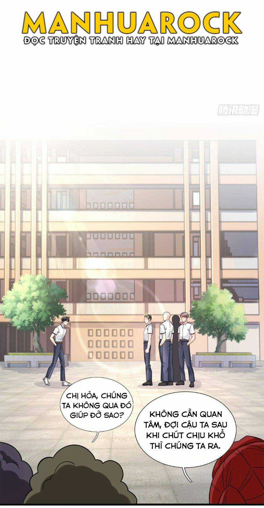 Tân Cực Phẩm Toàn Năng Cao Thủ Chapter 5 trang 24