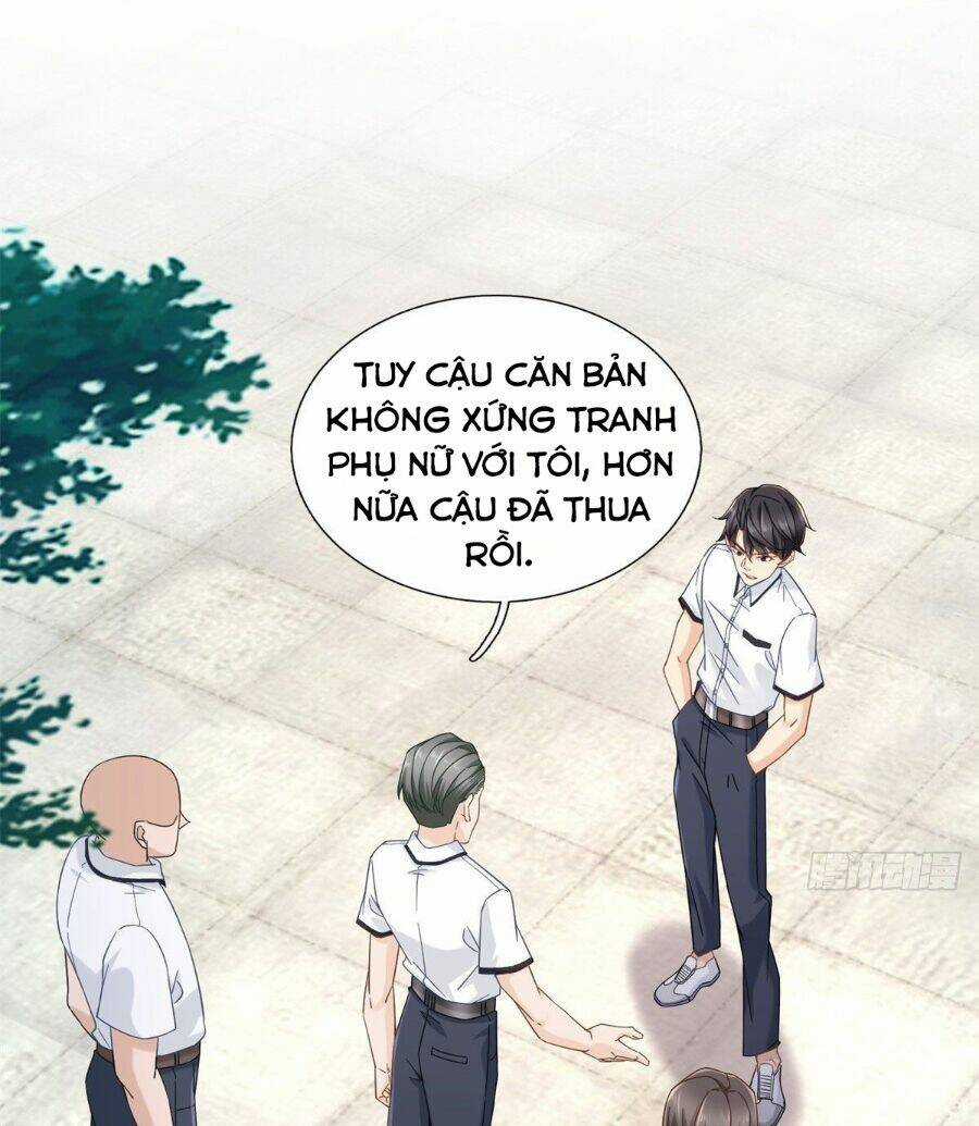 Tân Cực Phẩm Toàn Năng Cao Thủ Chapter 5 trang 27