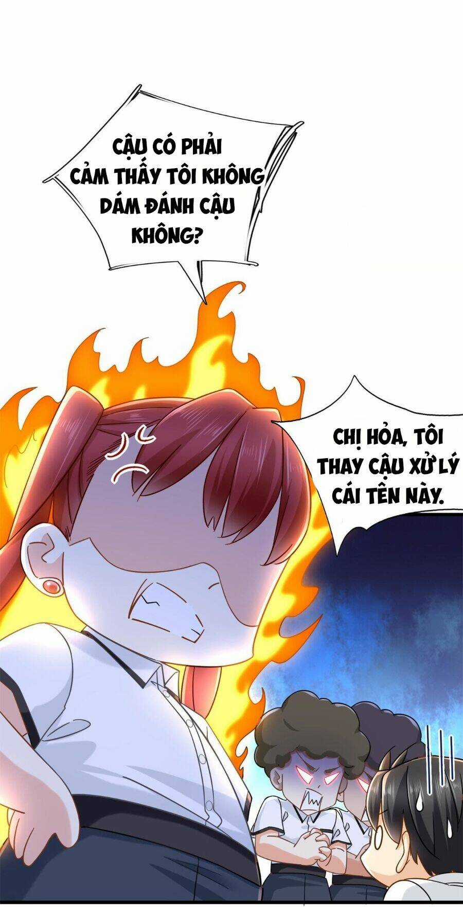 Tân Cực Phẩm Toàn Năng Cao Thủ Chapter 5 trang 3