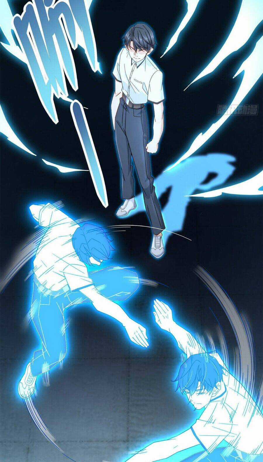 Tân Cực Phẩm Toàn Năng Cao Thủ Chapter 5 trang 32