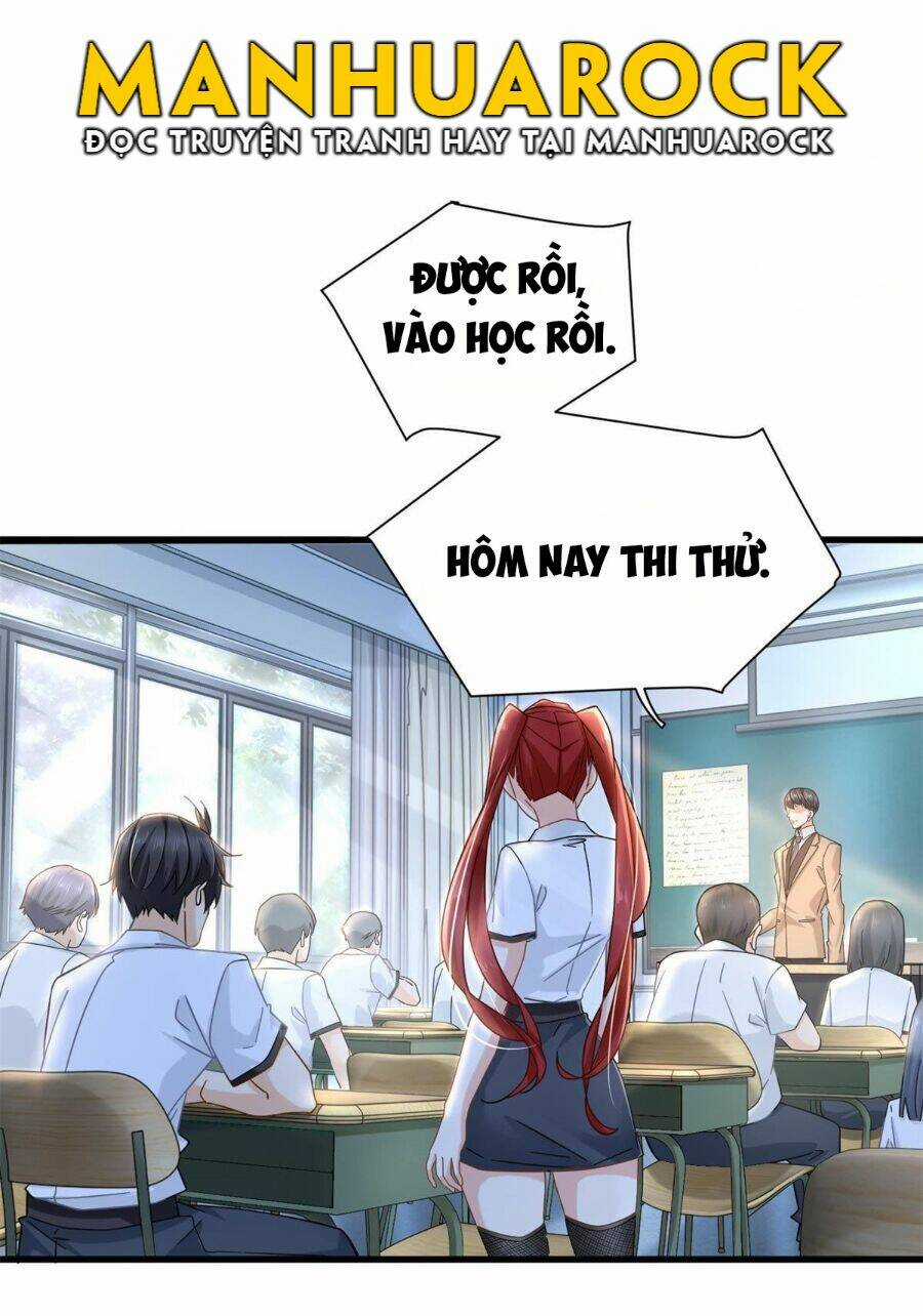 Tân Cực Phẩm Toàn Năng Cao Thủ Chapter 5 trang 4