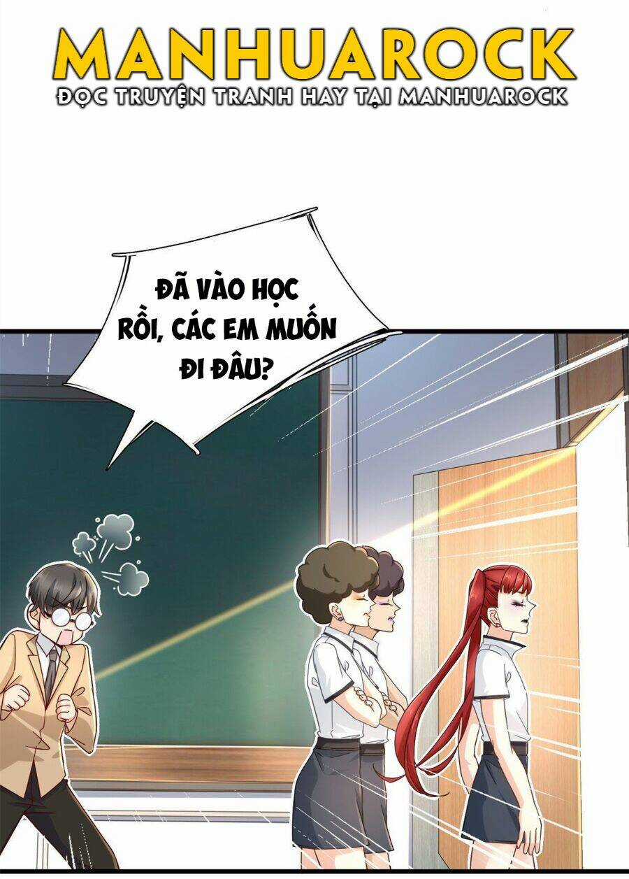 Tân Cực Phẩm Toàn Năng Cao Thủ Chapter 5 trang 7