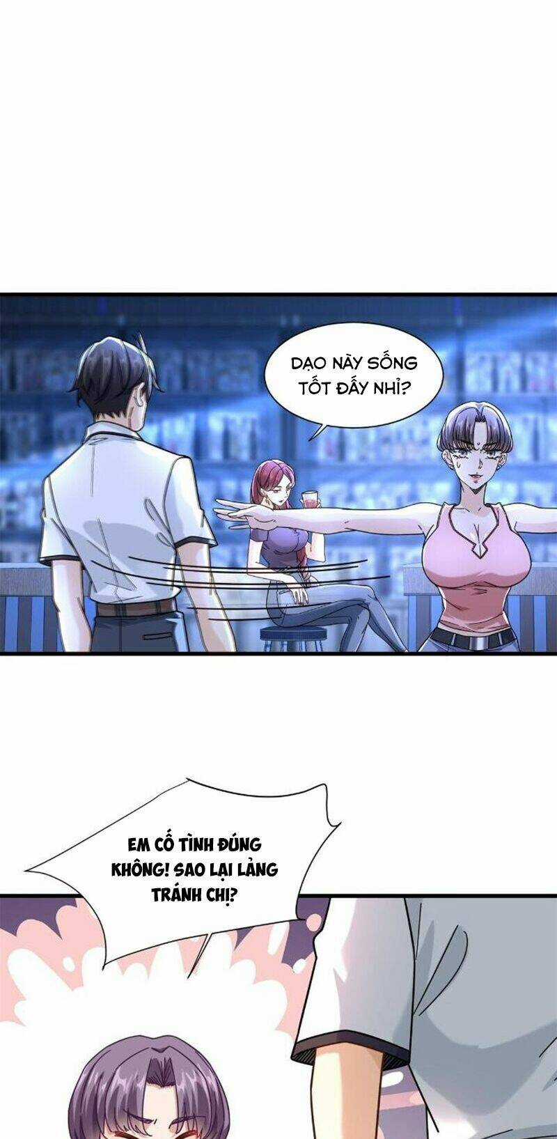 Tân Cực Phẩm Toàn Năng Cao Thủ Chapter 50 trang 12