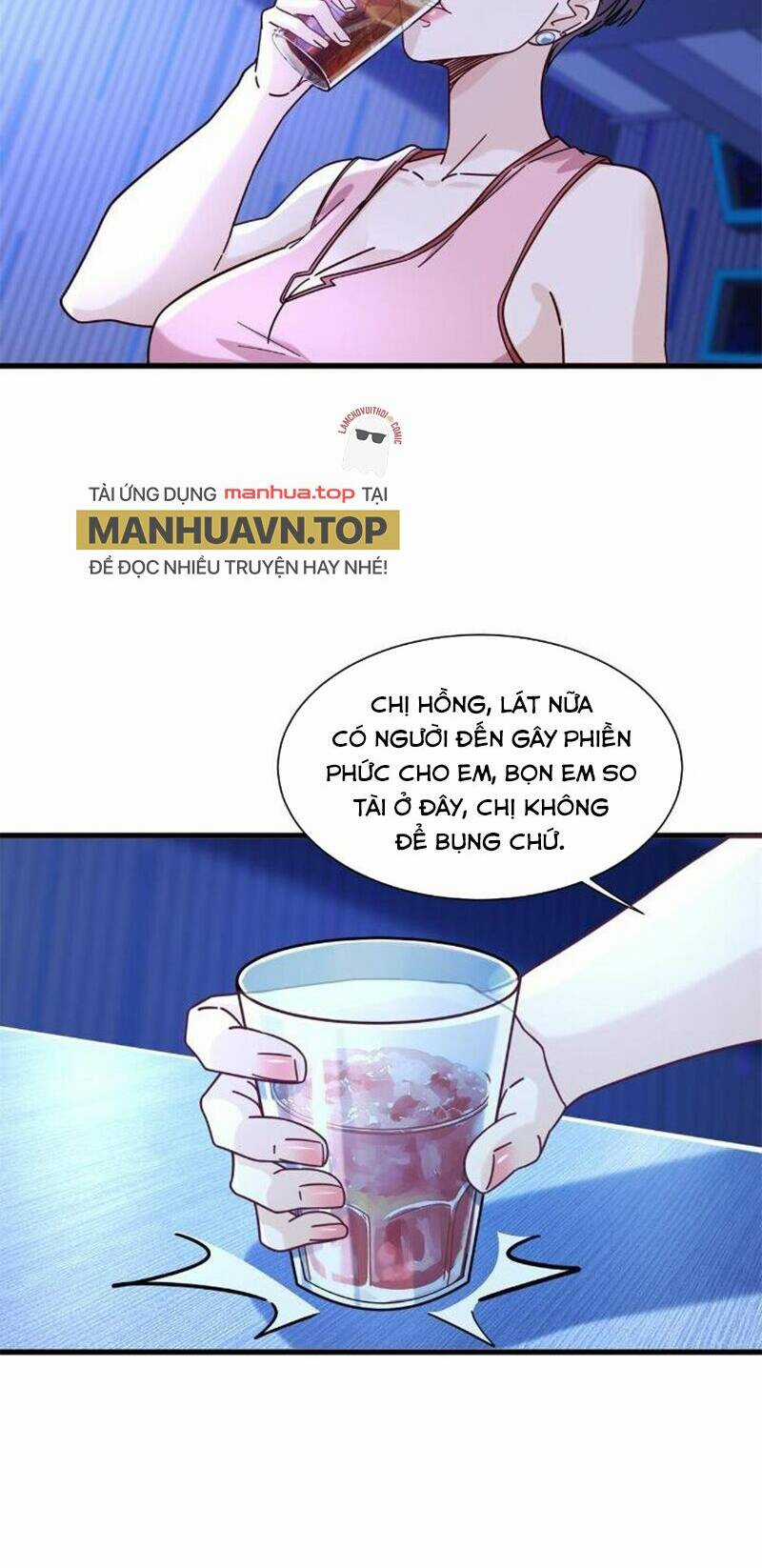 Tân Cực Phẩm Toàn Năng Cao Thủ Chapter 50 trang 15