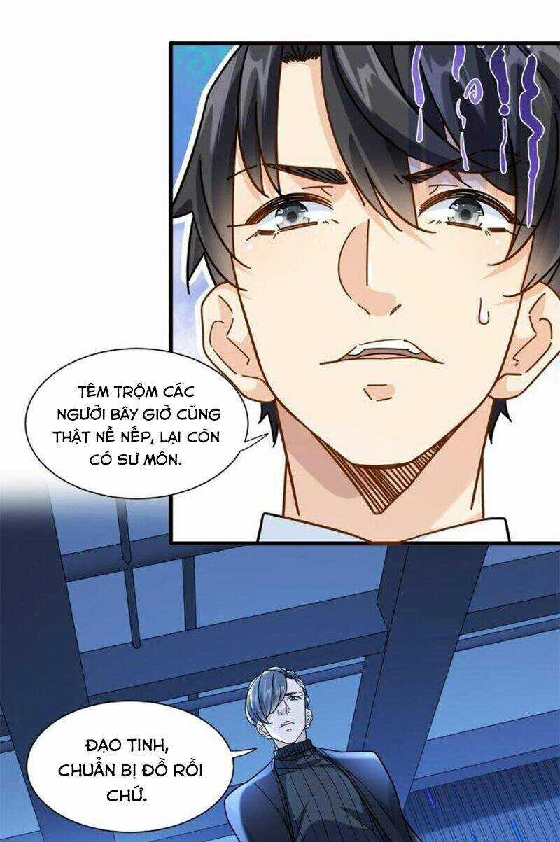 Tân Cực Phẩm Toàn Năng Cao Thủ Chapter 50 trang 18