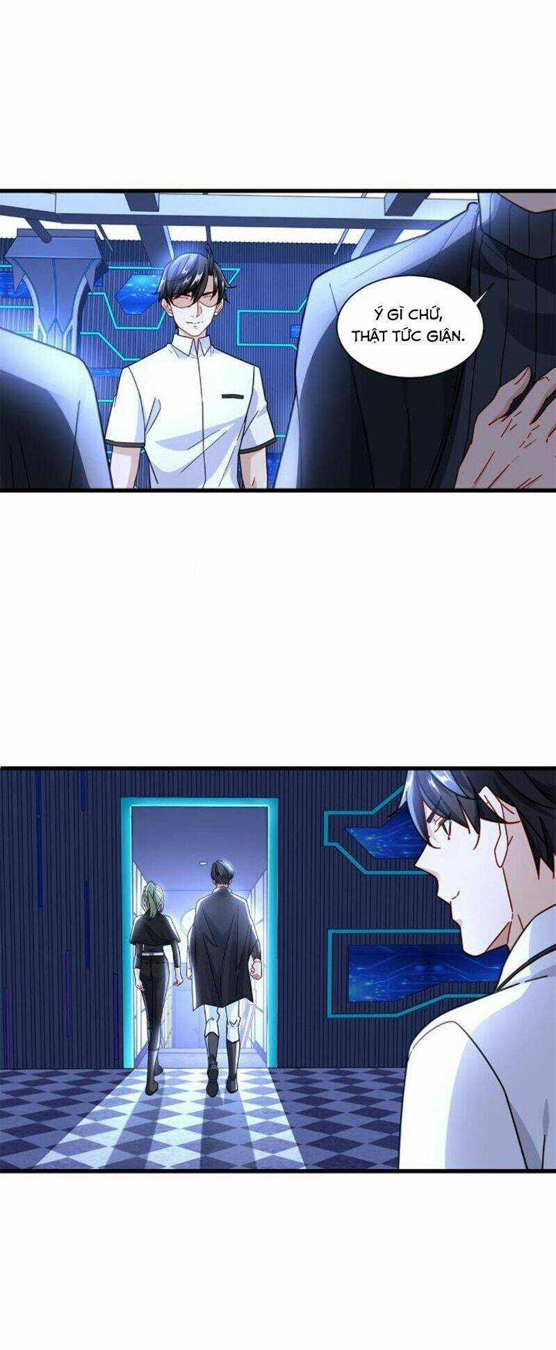 Tân Cực Phẩm Toàn Năng Cao Thủ Chapter 51 trang 12