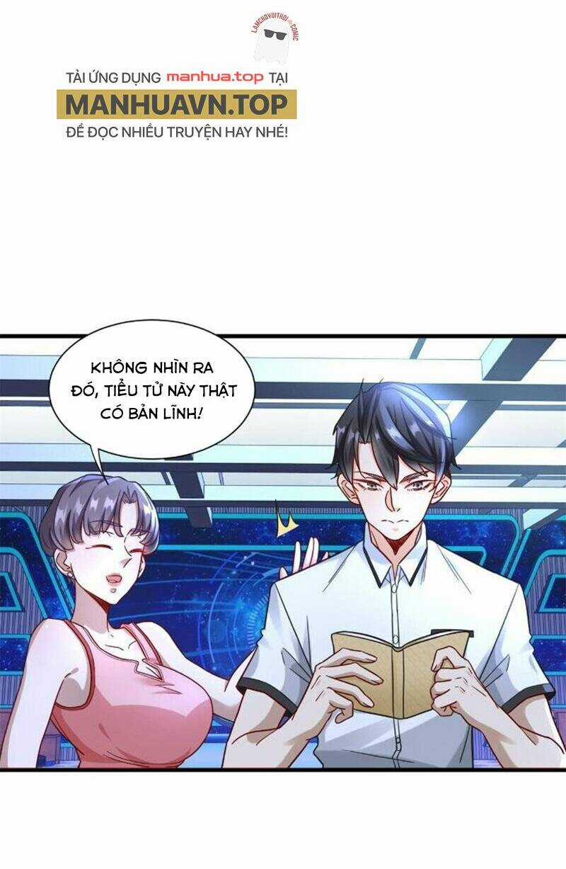 Tân Cực Phẩm Toàn Năng Cao Thủ Chapter 51 trang 23